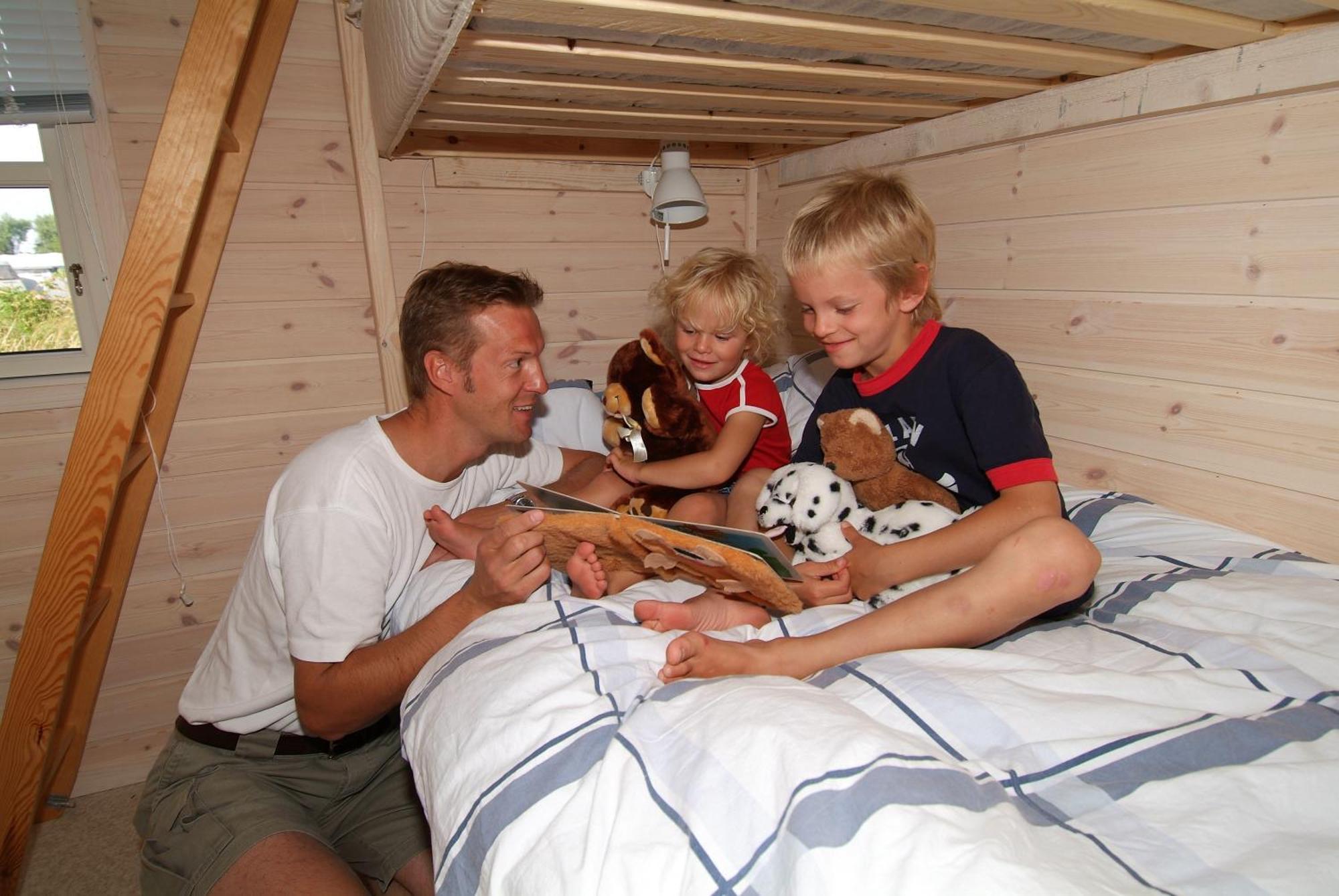 Vejers Family Camping & Cottages Exterior foto