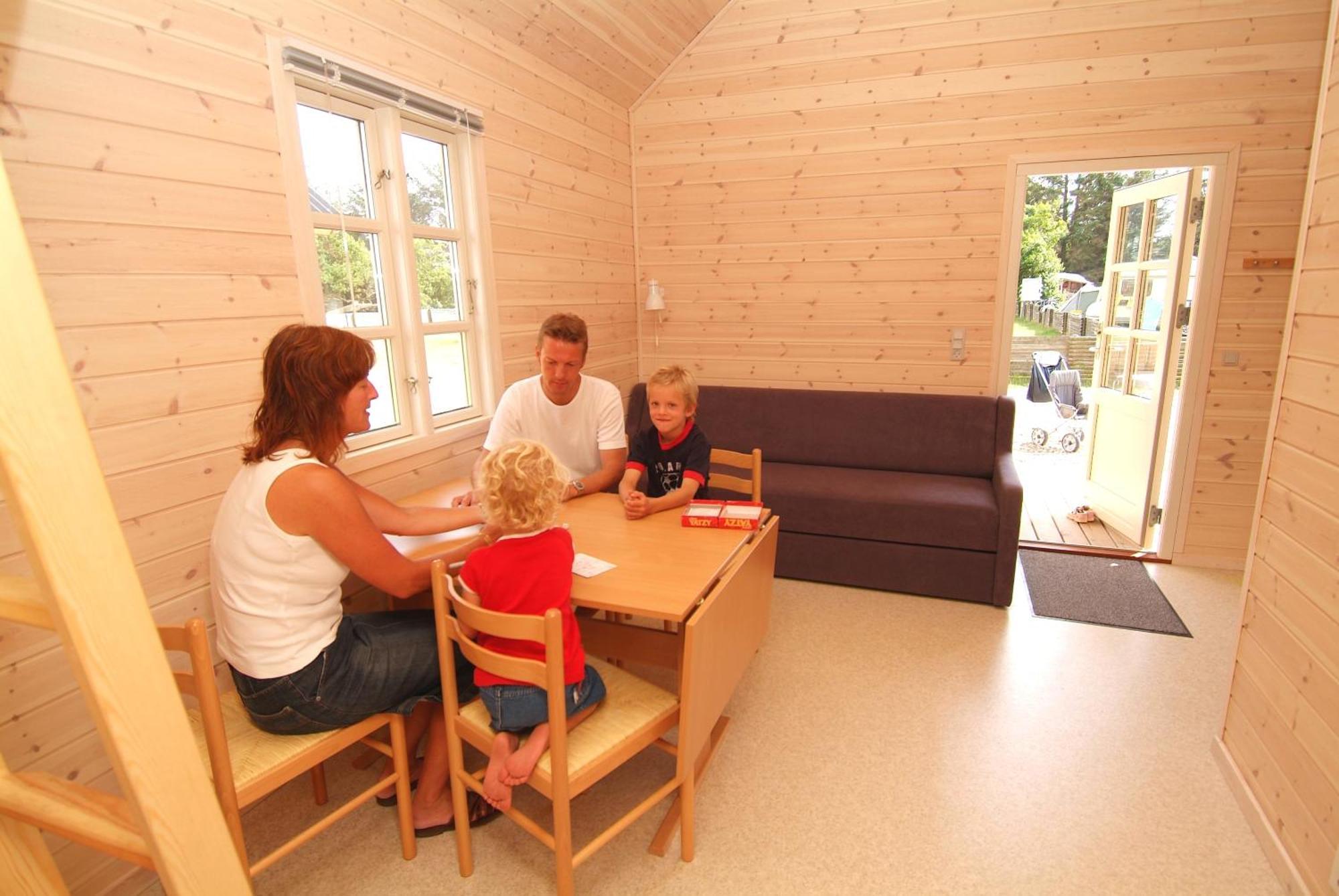 Vejers Family Camping & Cottages Exterior foto