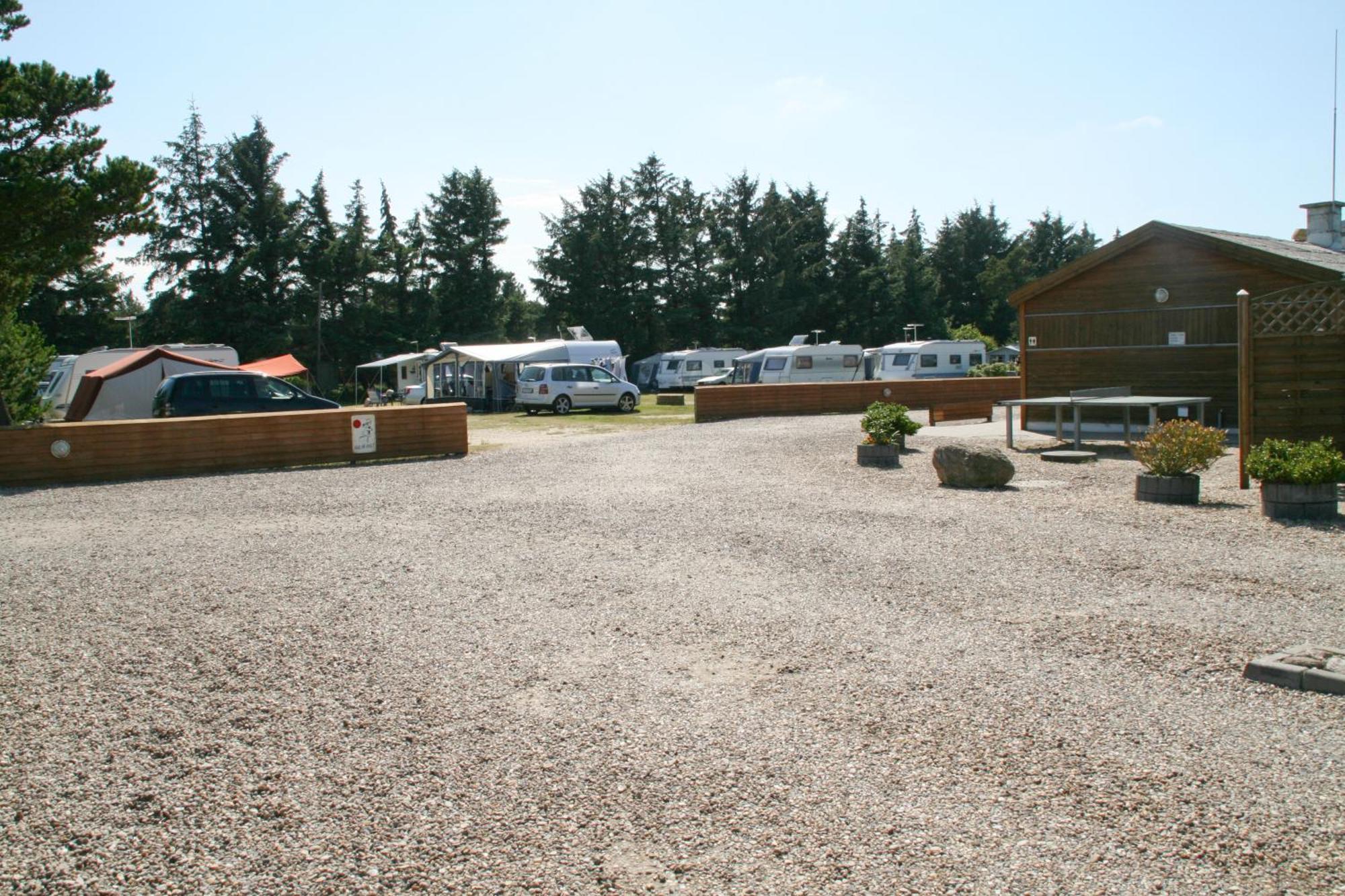 Vejers Family Camping & Cottages Exterior foto