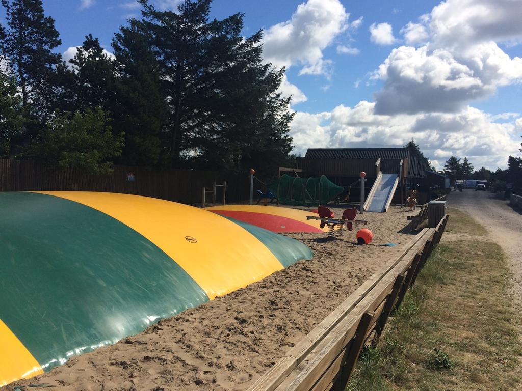 Vejers Family Camping & Cottages Exterior foto