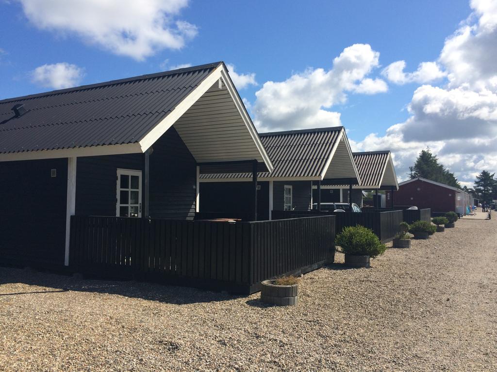 Vejers Family Camping & Cottages Exterior foto