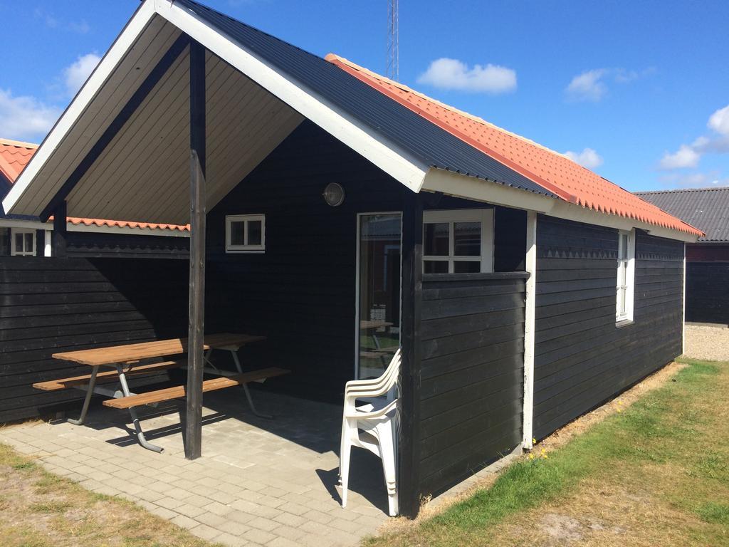 Vejers Family Camping & Cottages Exterior foto