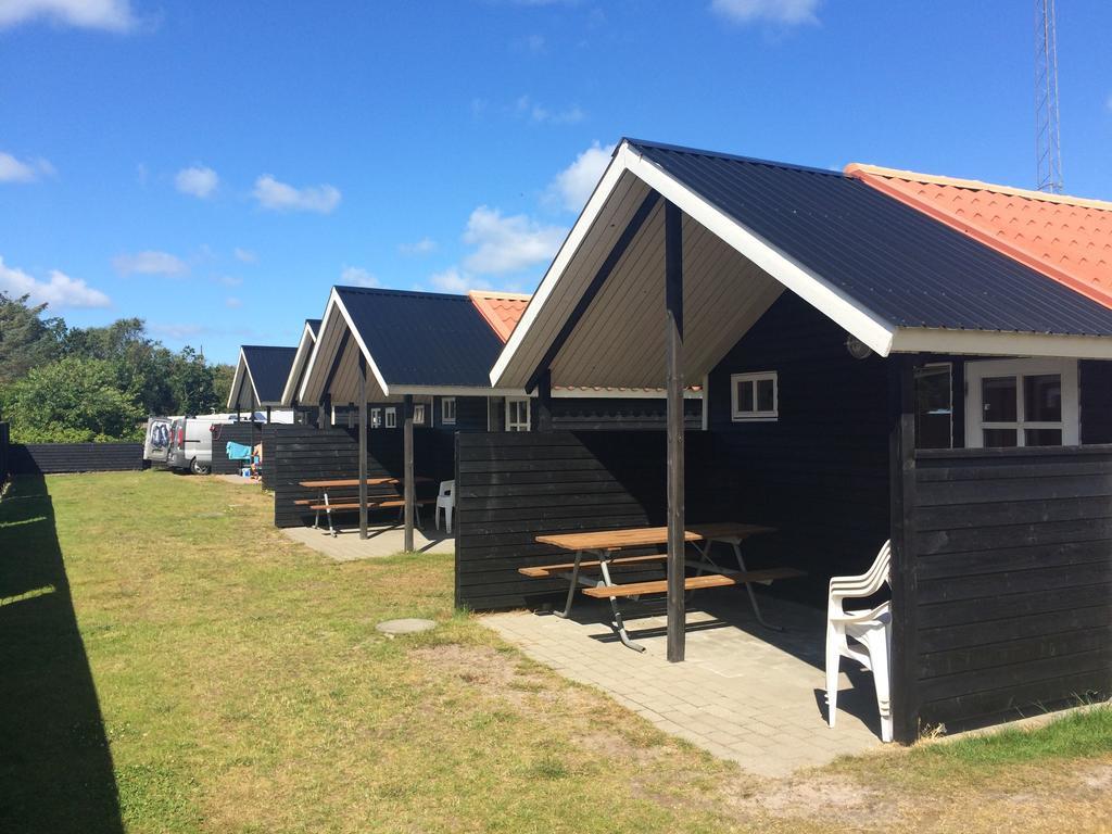 Vejers Family Camping & Cottages Exterior foto