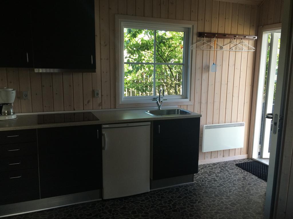 Vejers Family Camping & Cottages Exterior foto