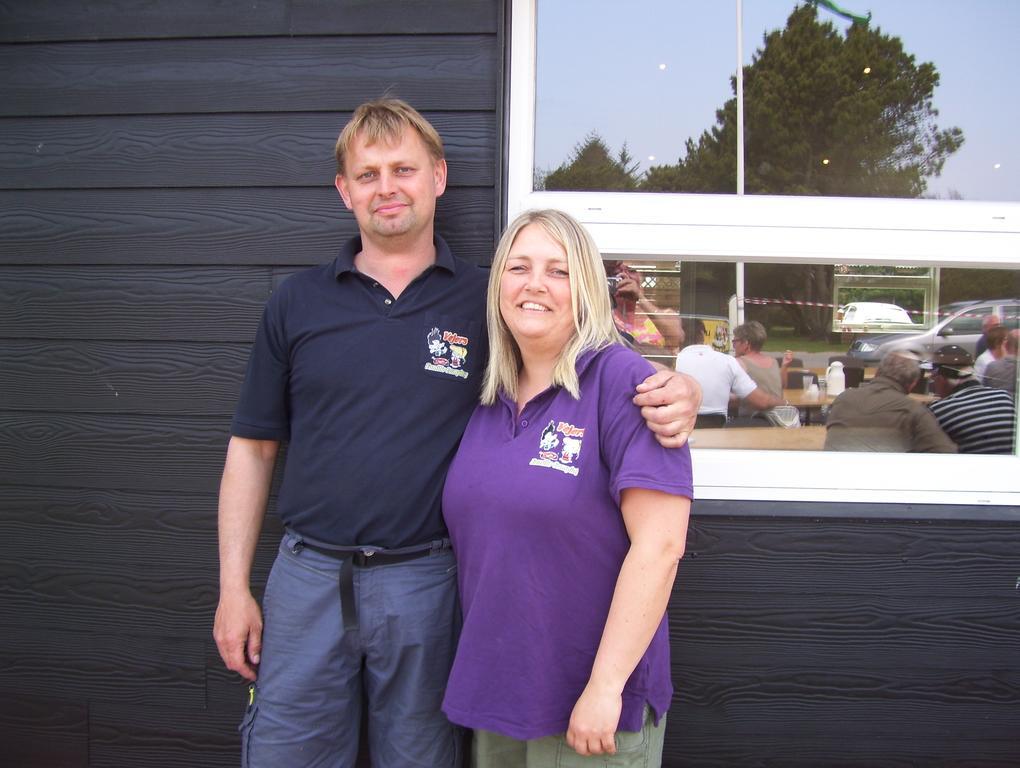 Vejers Family Camping & Cottages Exterior foto