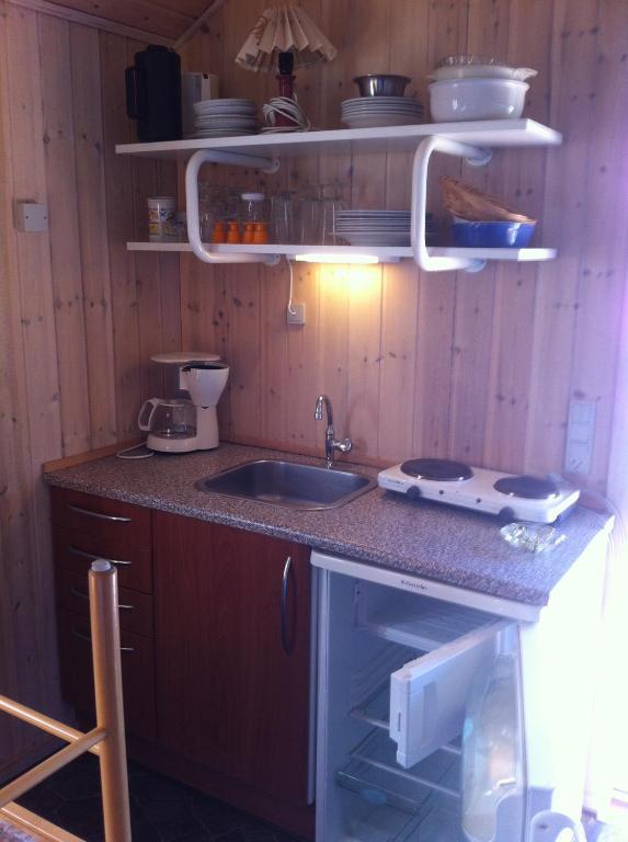 Vejers Family Camping & Cottages Habitación foto