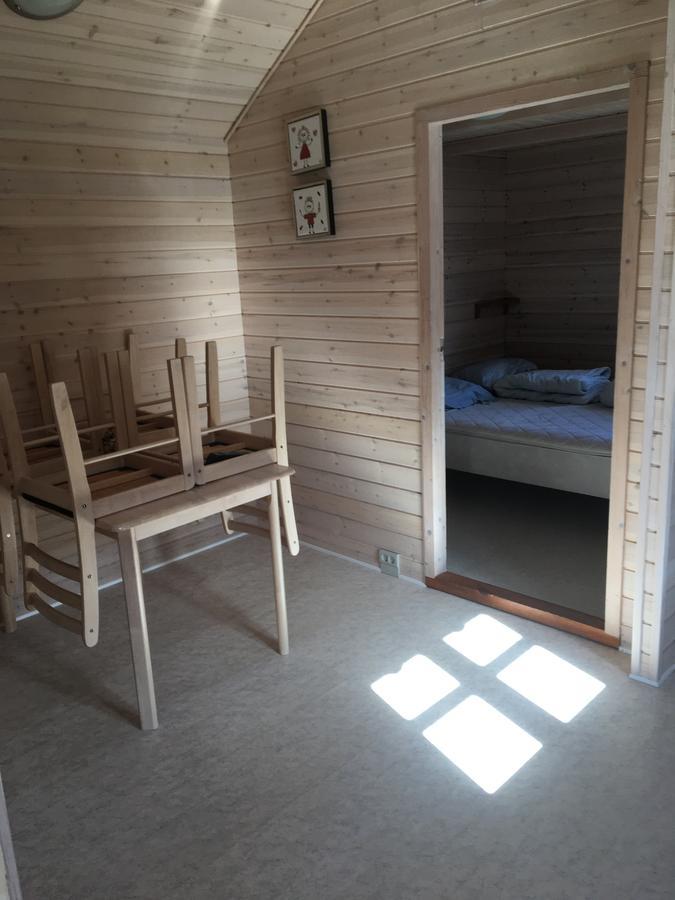 Vejers Family Camping & Cottages Exterior foto